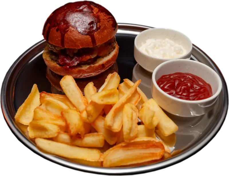BOĞALI BURGER