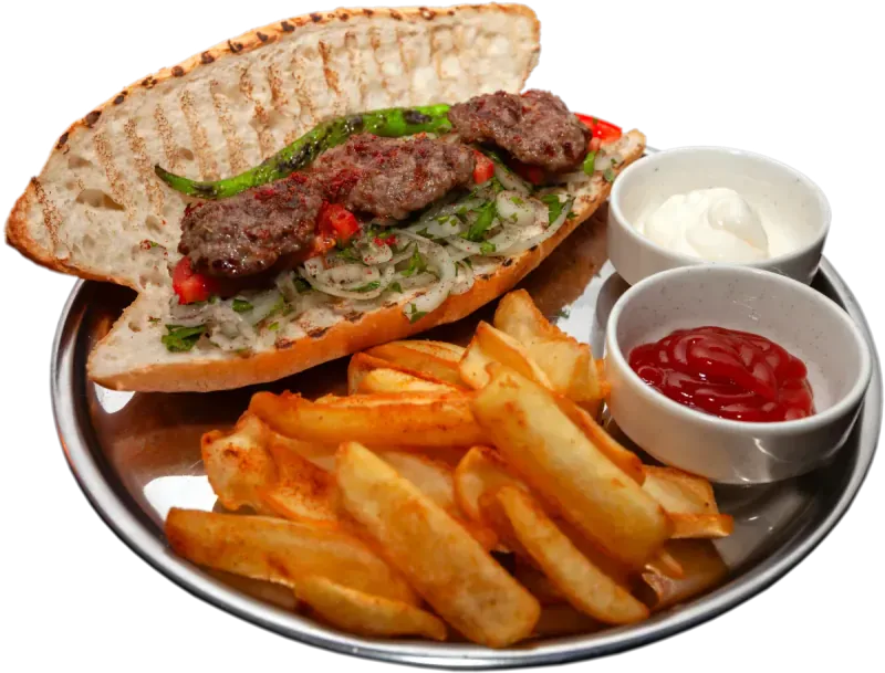 KÖFTELİ
