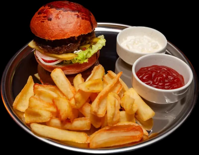 HAMBURGER